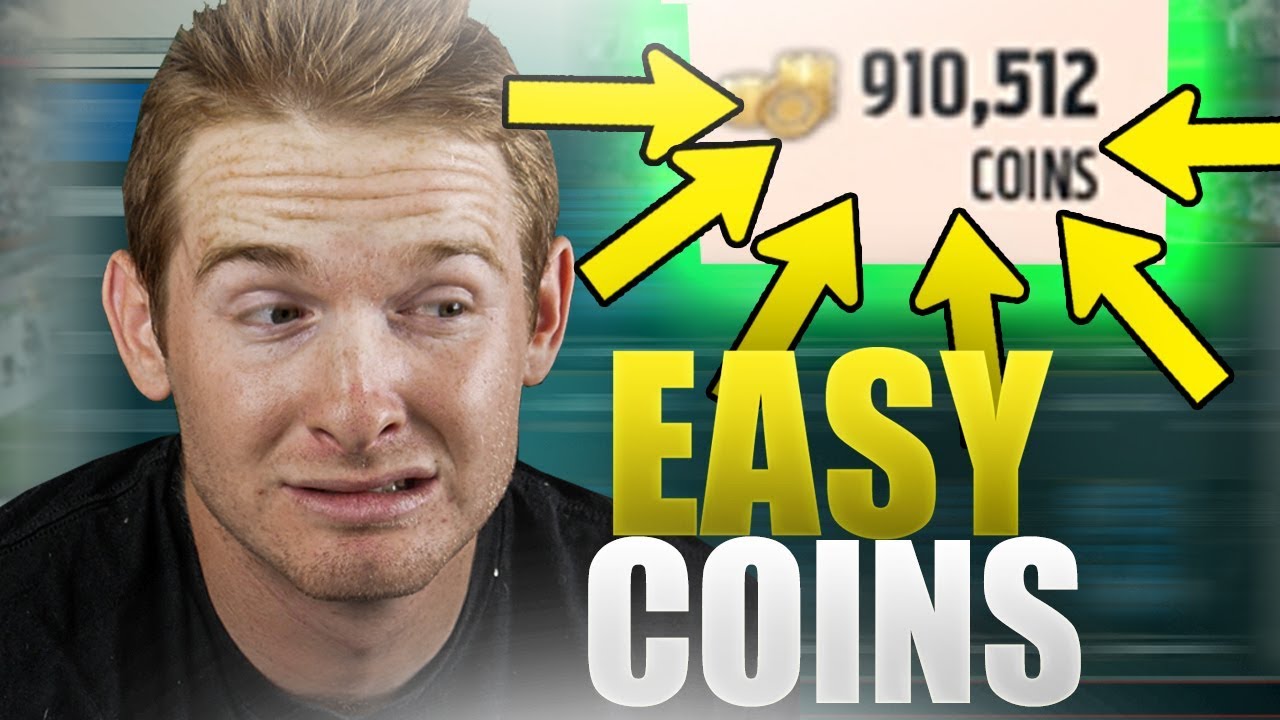 SIMPLE COIN MAKING METHOD NO ONE REALIZES | Madden 18 Ultimate Team Easy Coin Making Method