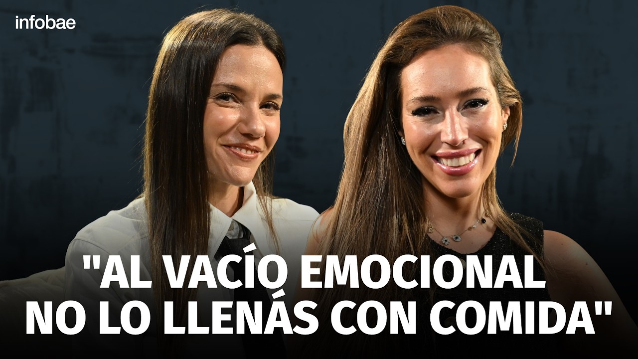 Mar Tarr&eacute;s entendi&oacute; por qu&eacute; com&iacute;a sin saciarse: la historia detr&aacute;s de su cambio | #SoloPorHoy