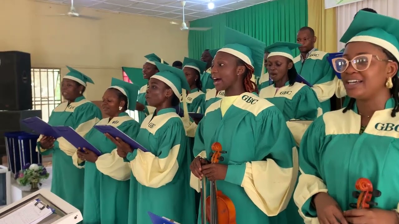 Baba Ufan Nnyin Ibietke (Efik Hymn) | Gateway Baptist Church Choir