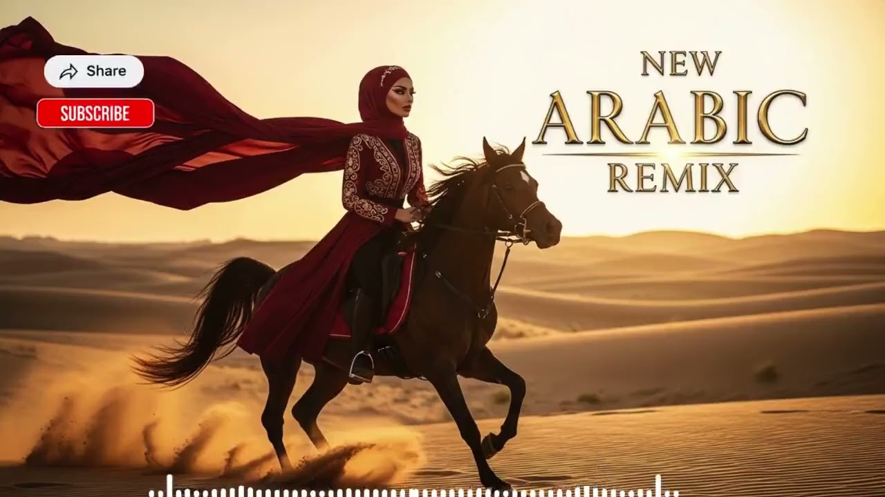 New Arabic Remix 2026 &ndash; Smooth Arabian Flow in EDM Version