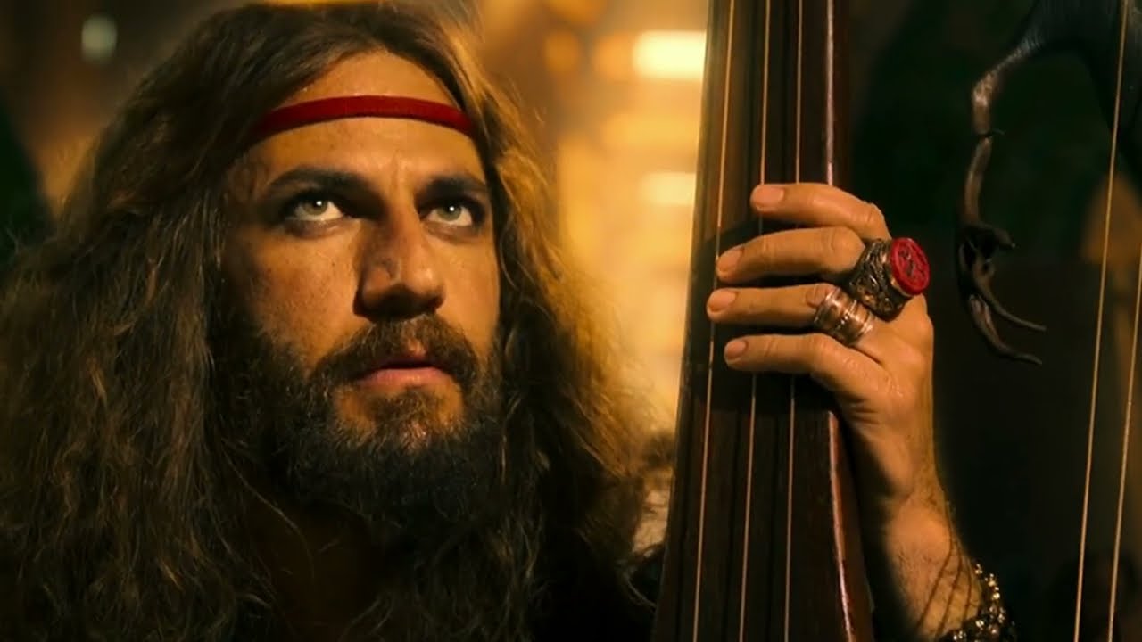 The melody of Solomon ( &copy;Three Thousand Years of Longing - MGM )