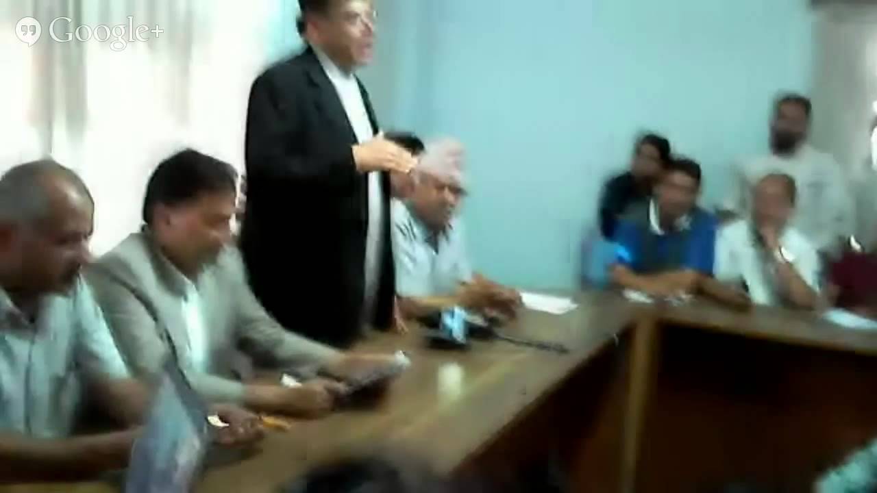 CPN UML Press Meet
