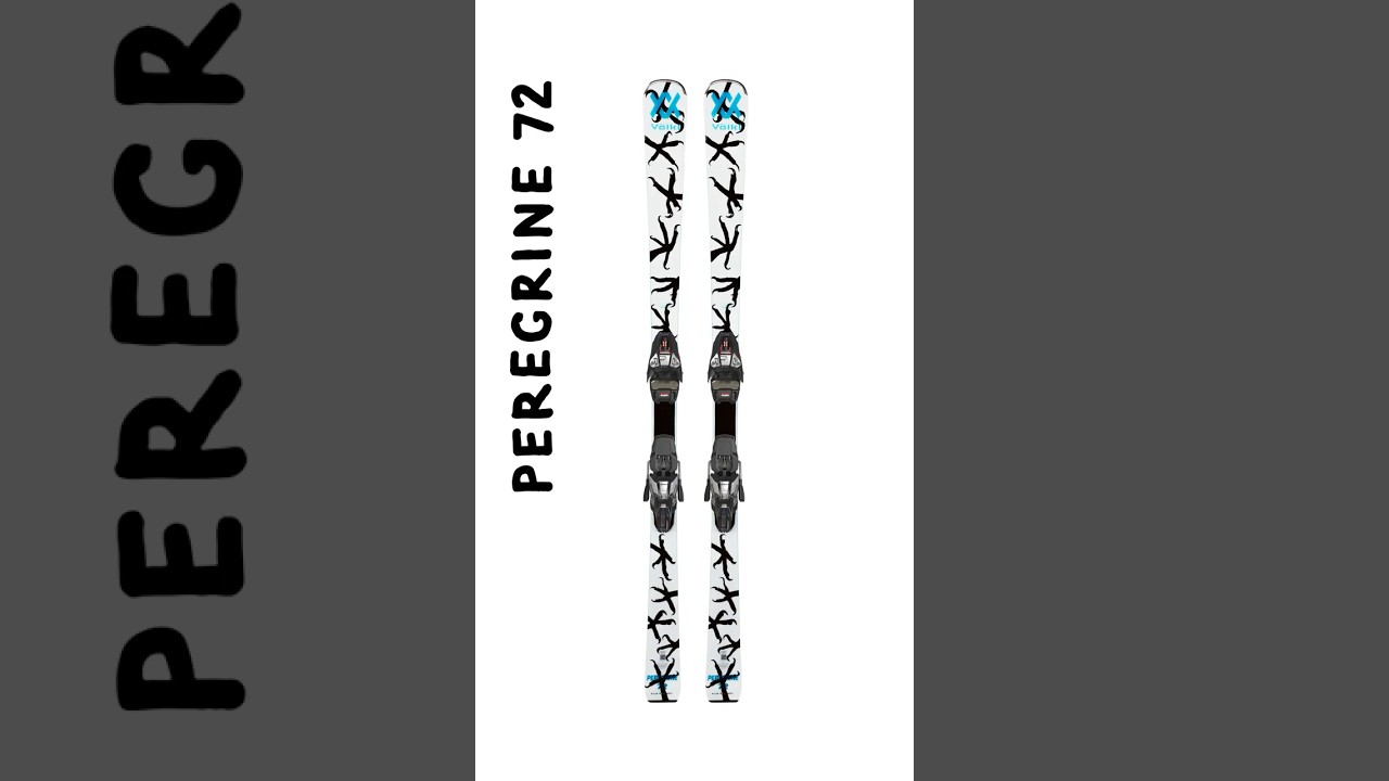 Limited edition of V&ouml;lkl's all-mountain racer by Filip Pagowski ⚡