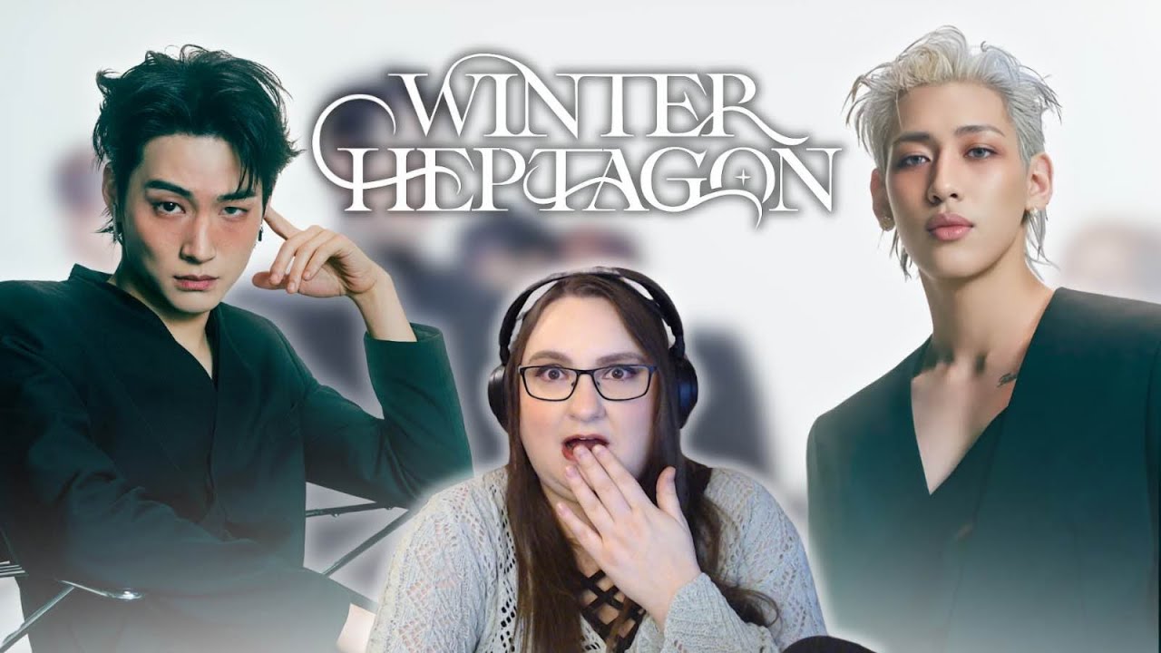 Chances of surviving this comeback are slim | GOT7 【WINTER HEPTAGON】 HIGHLIGHT MEDLEY REACTION
