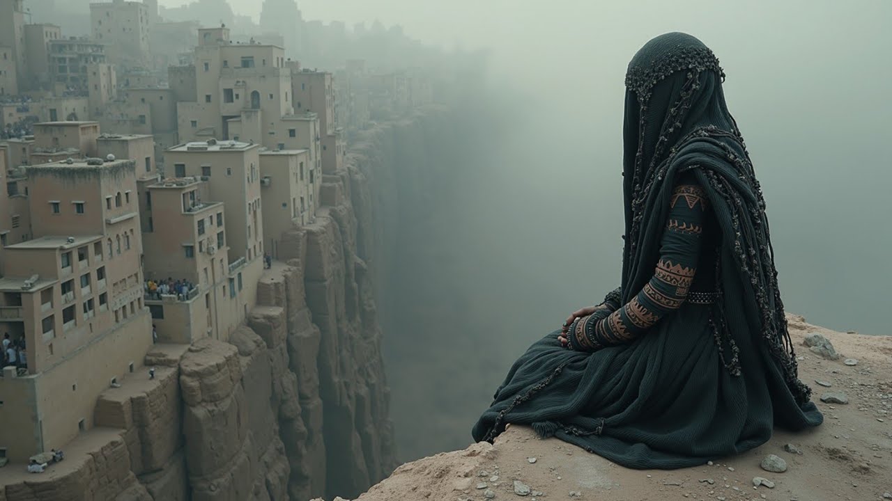 Глубокие гипнотические басовые линии и антиутопические городские ритмы | Desert Mix 2026