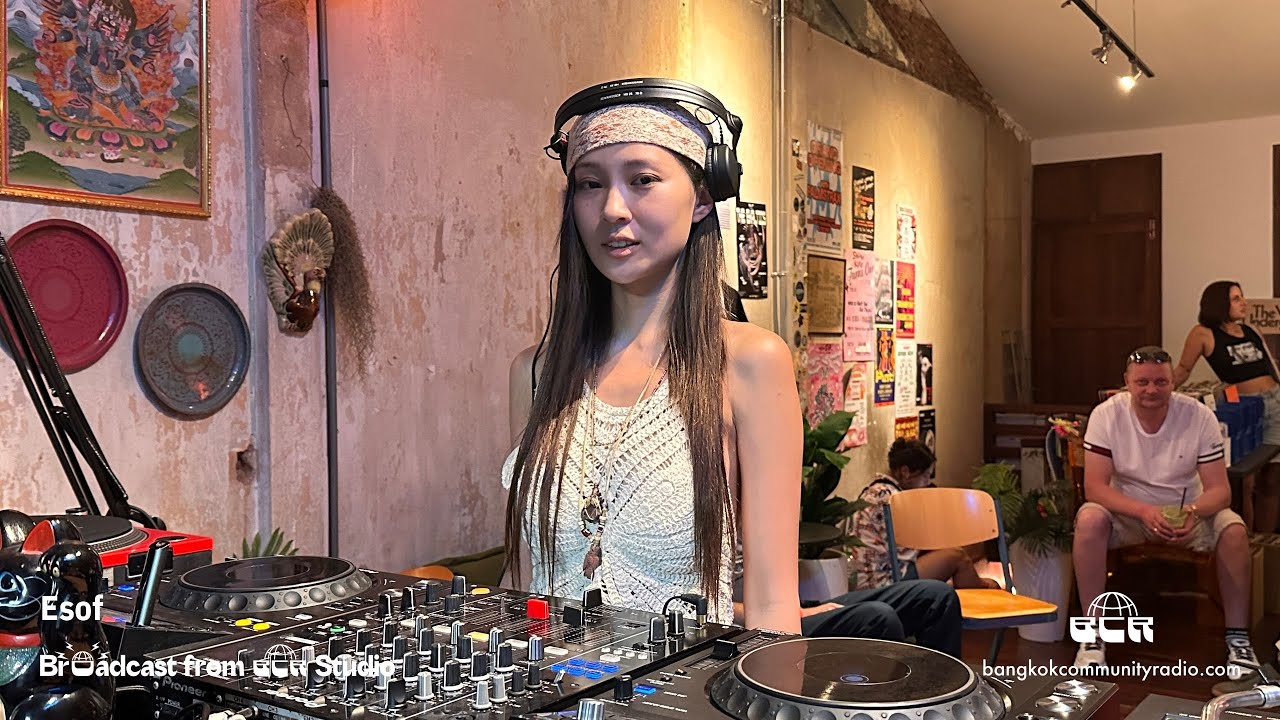 Esof - 1st March 2026 | Bangkok Community Radio