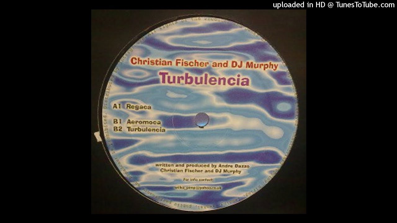 Christian Fischer & DJ Murphy -  Aeromoca