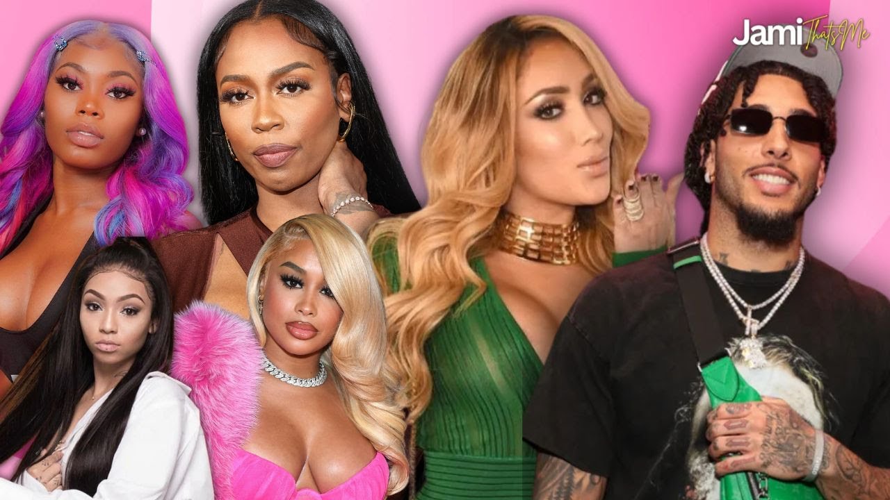 Miss Nikki Baby Claims Gelo Ball Cheated & Walked Out On Her & Their Two Kids | Can He Be Forgiven?