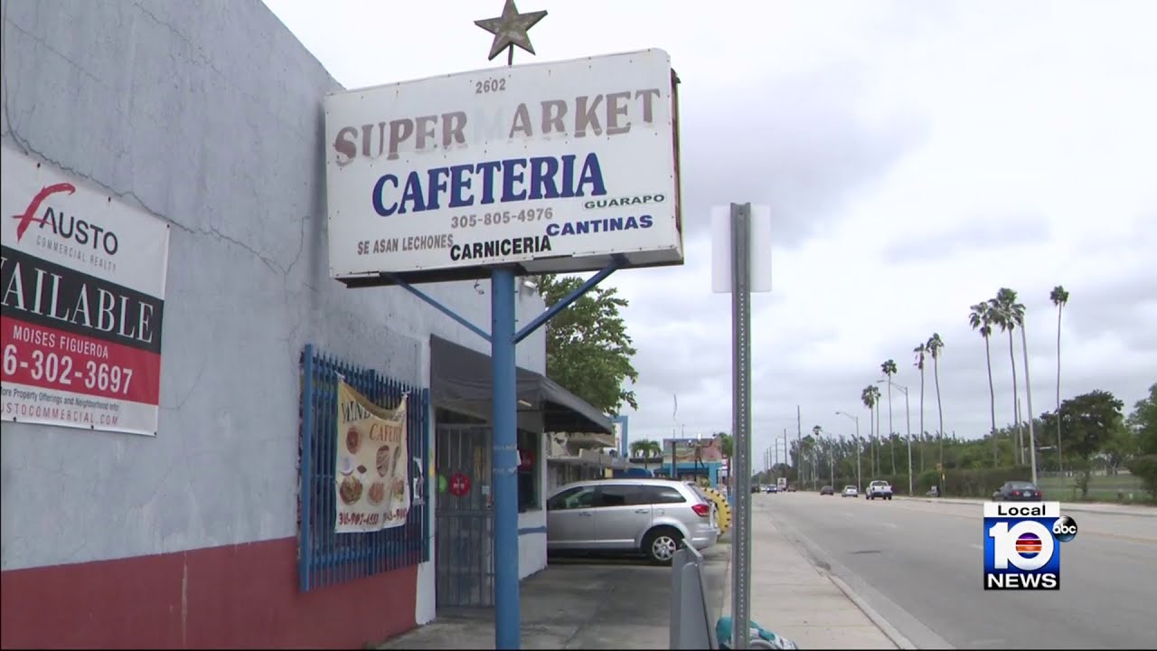 Chicken bought off the street, cat feces, pigeon meat some of Hialeah supermarket's violations