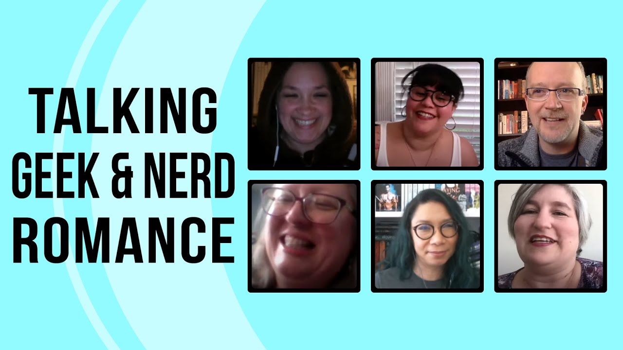 Geeks and Nerds Romance | RTC Online Romance Convention 2020