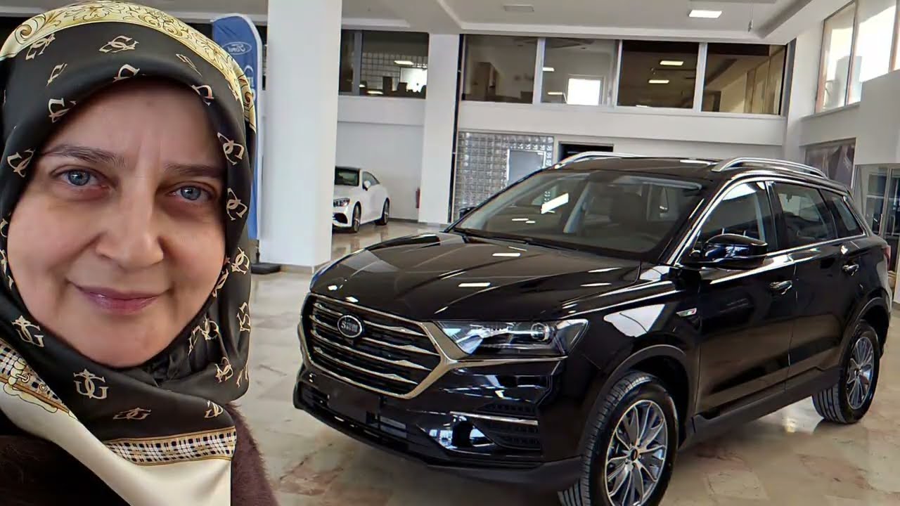 SWM SUV / SWM GO1 ve SWM G01F 2024 / SIFIR SWM FİYATLARI