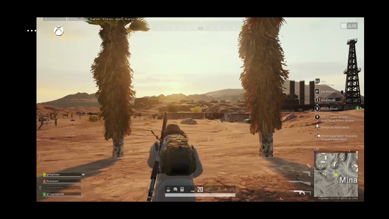 PlayerUnknown's Battlegrounds: what i do.. Epic Match with Anokami TangoOasis Dannyrobbo