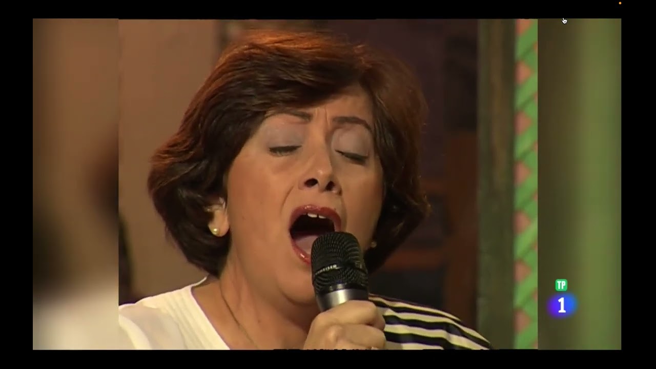 Malagueña - Mari Carmen Mulet