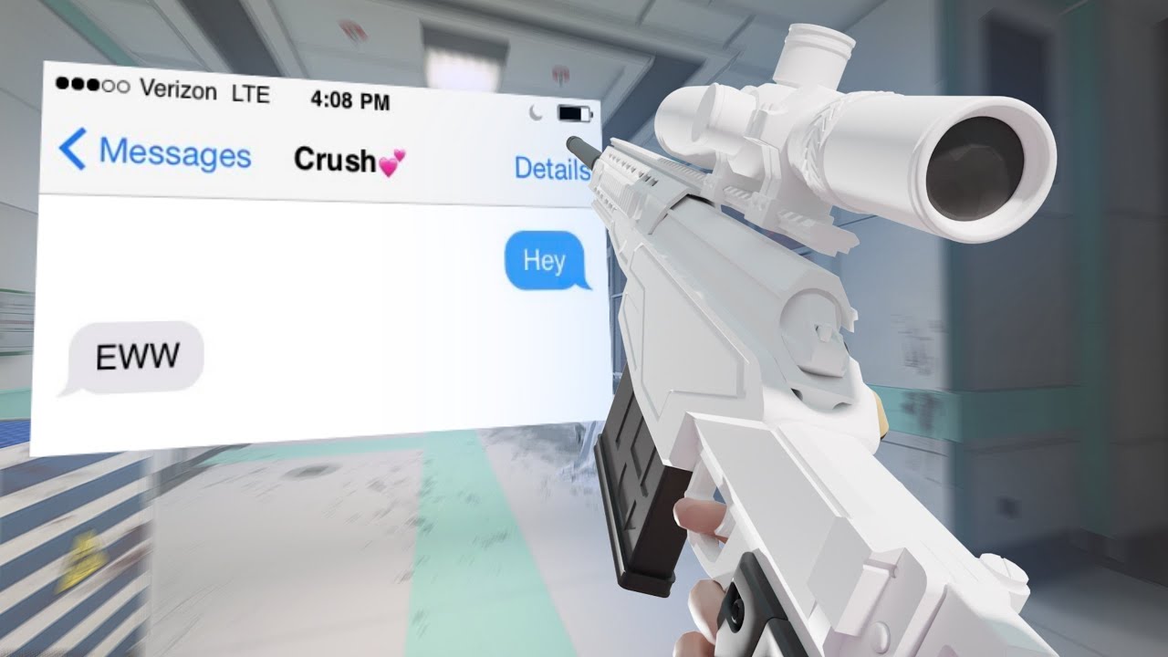 Top 0% Sniper… but still no Girlfriend 😢