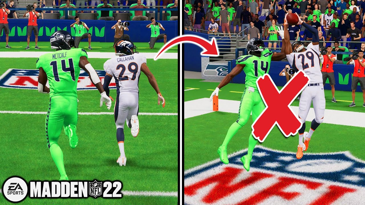 Madden 22 Gameplay - 5 BIG Things That Were Removed!