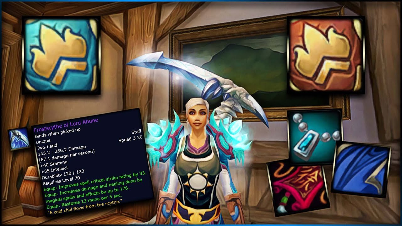 FREE EPICS and More - Mid summer event - Burning Crusade Classic