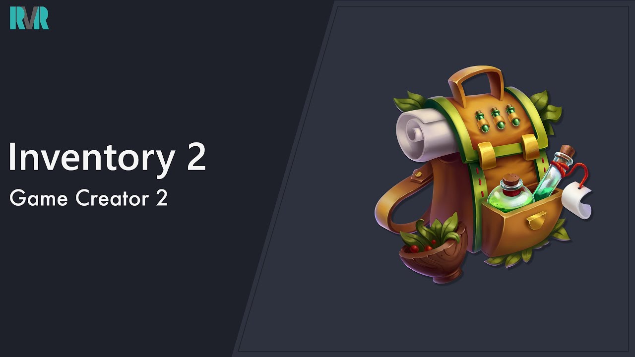 Game Creator 2 - Inventory 2
