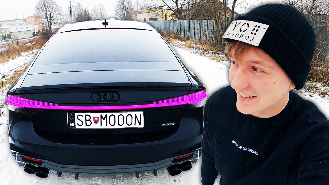 JAZD&Iacute;M po meste kde som ROBIL AUTO&Scaron;KOLU - Ko&scaron;ice