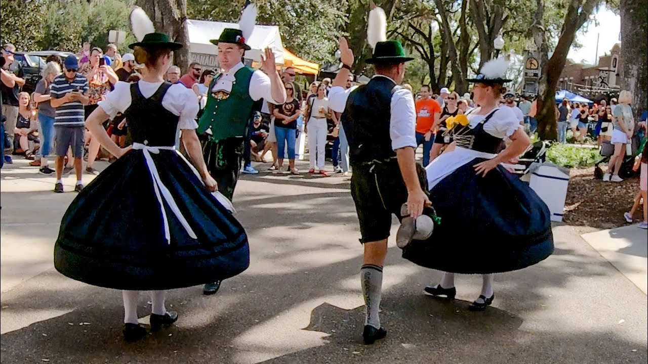 Vogelwalder - Bavarian Style Dancing in Orlando