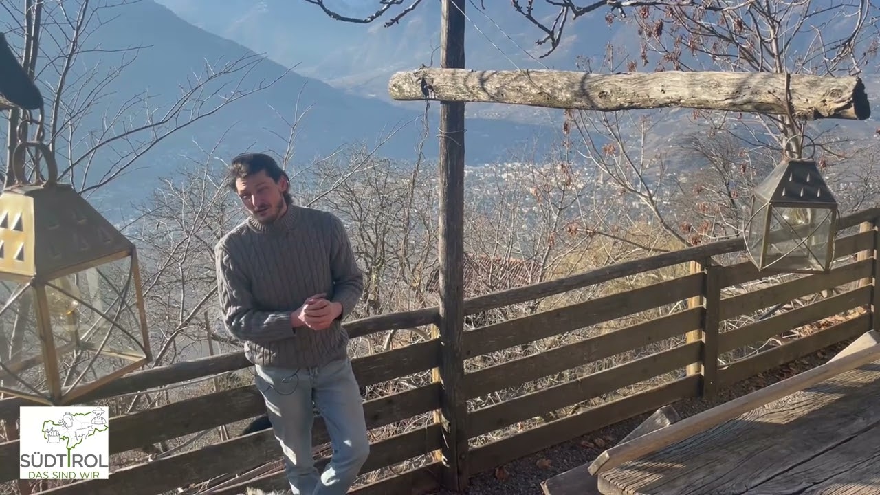 Greiterhof, Meran - SÜDTIROL: Das sind WIR