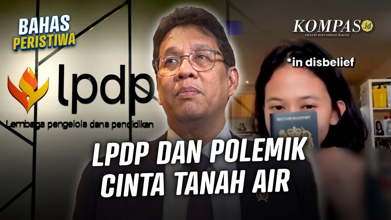 Polemik LPDP Makin Panas, Solusi Pengembalian Dana Dipertanyakan