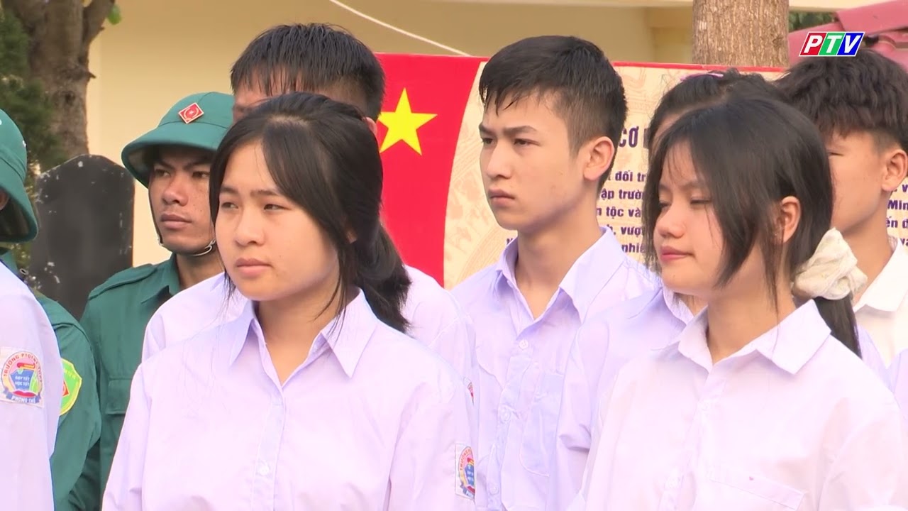 Lễ ra quân huấn luyện năm 2026