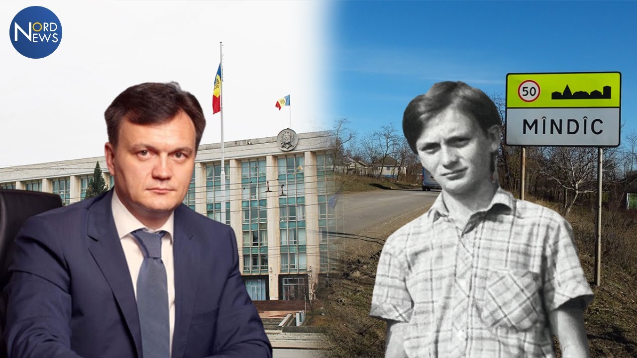 La baștina lui Dorin Recean