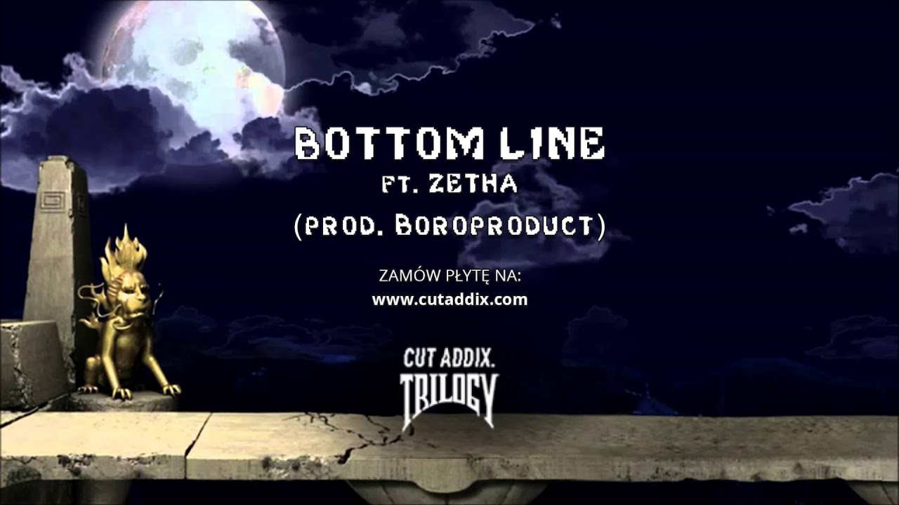 DJ Ace - BOTTOM LINE feat. ZetHa (prod. Boroporoduct)