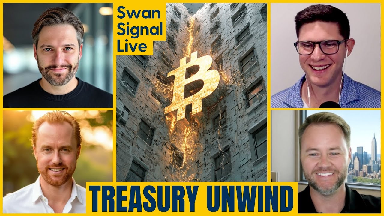 The Bitcoin Reset, Treasury Unwind & What&rsquo;s Ahead