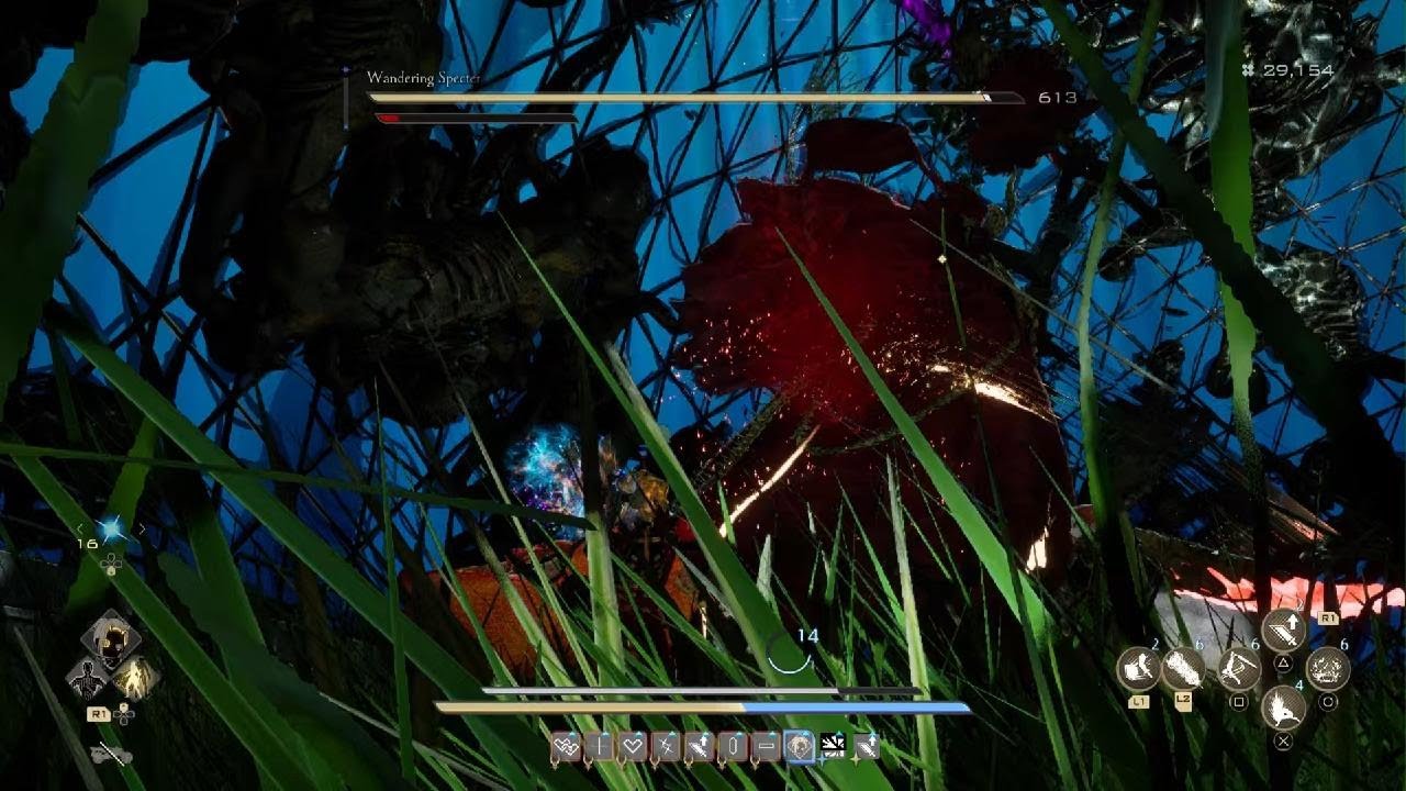 CODE VEIN II Sunken Pylon Sidequest Boss Fight