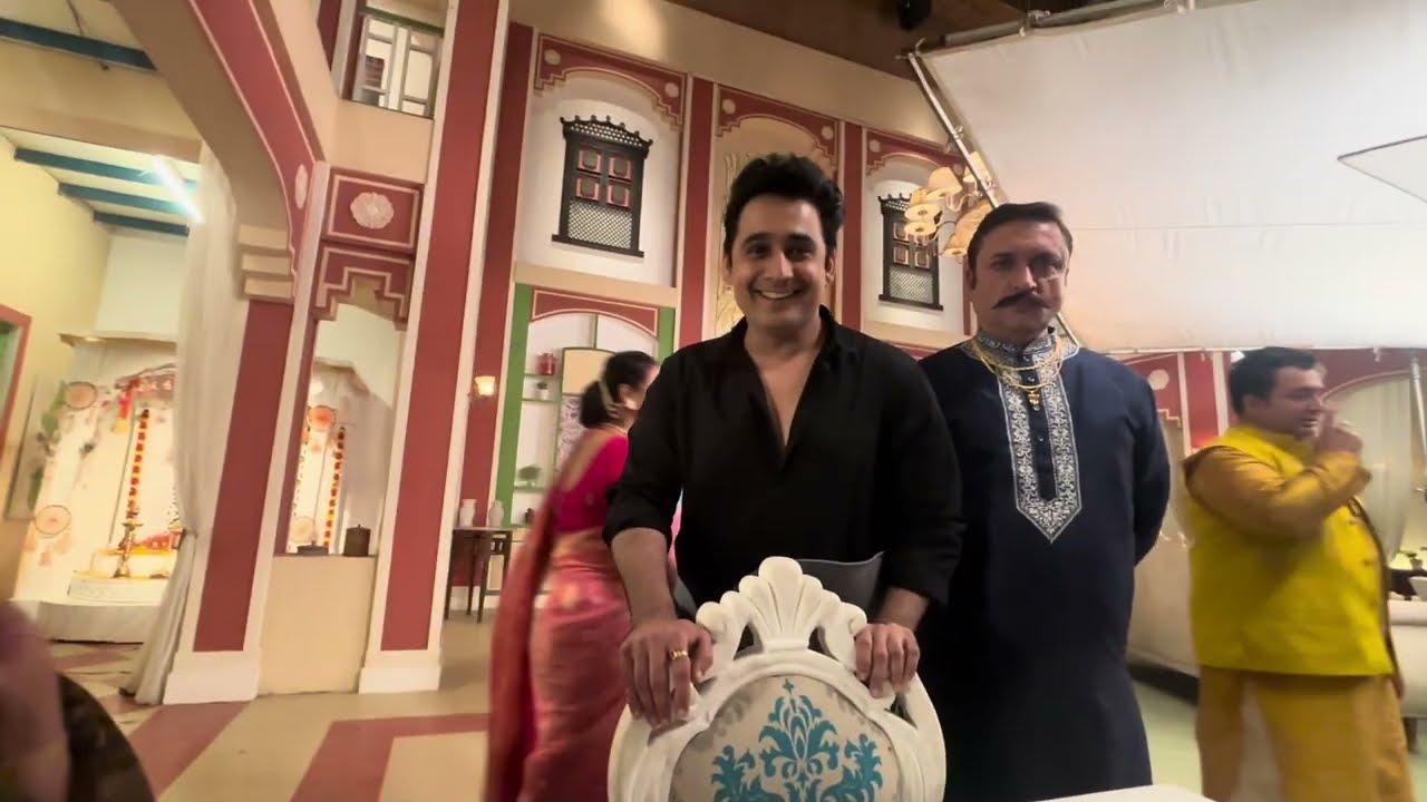 ISHQ JUNOONI - humari ruhani ka popat hogaya #viral #trending #blogger | Dangal TV