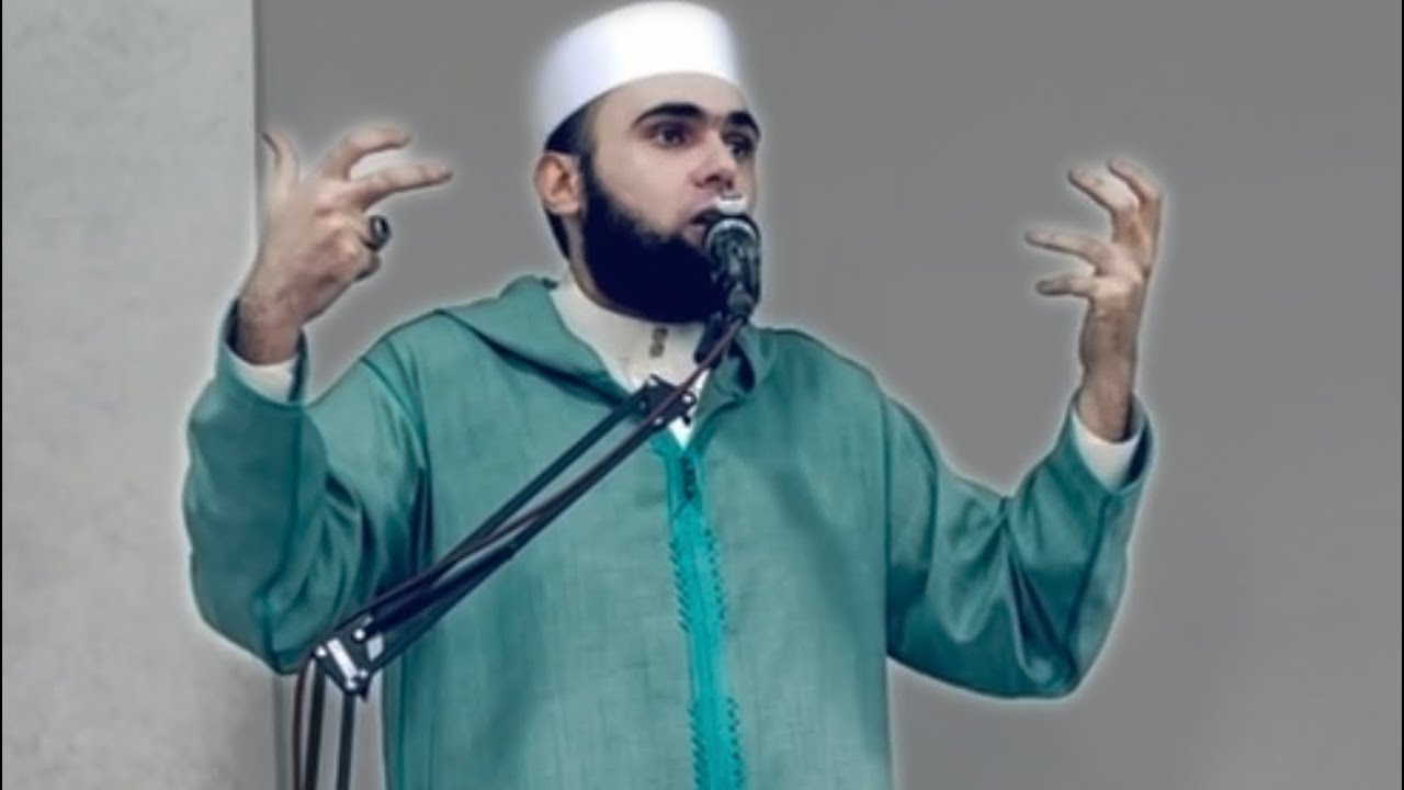 (إنّا نحنُ نُحي الموتى) الشيخ محمد أبو مالك #خطبة_الجمعة #قصص #قران_كريم 