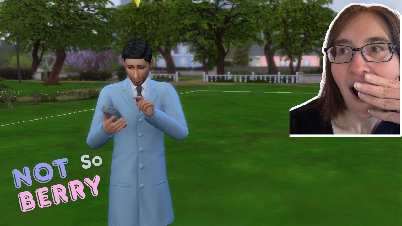 Not So Berry Episode 1