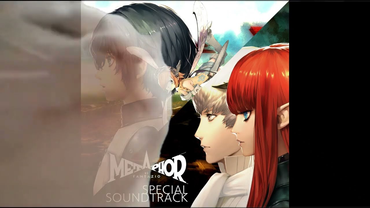 When Metaphor: ReFantazio's Battle Theme Kicks In