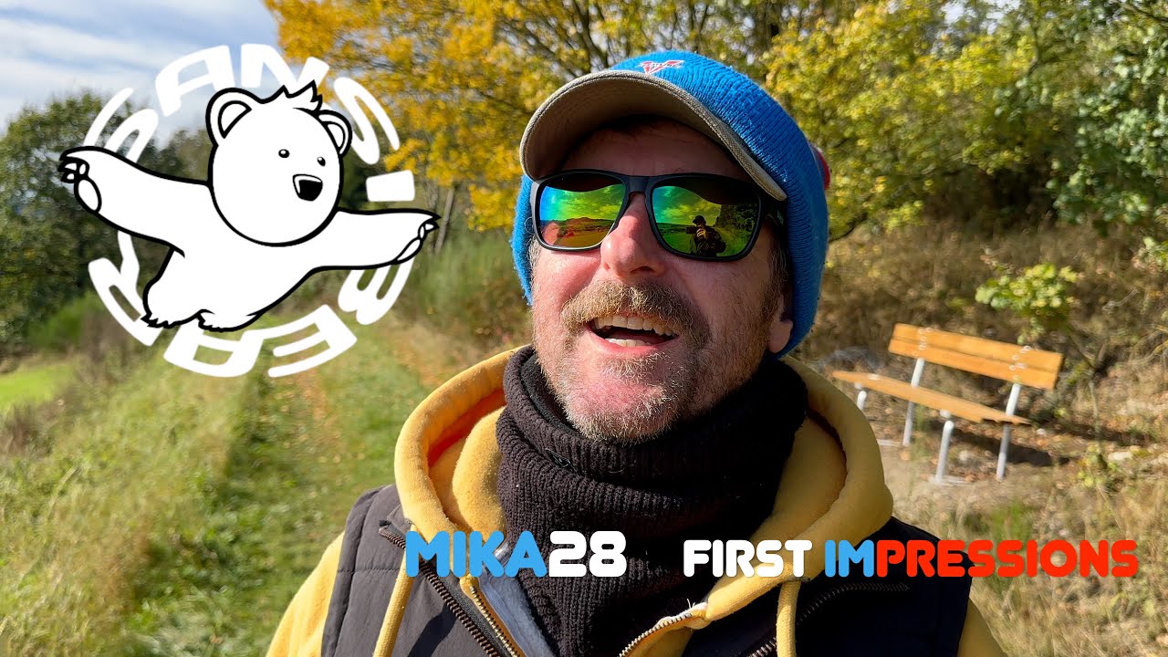 MIKA 28 - Erste Eindrücke // First Impressions