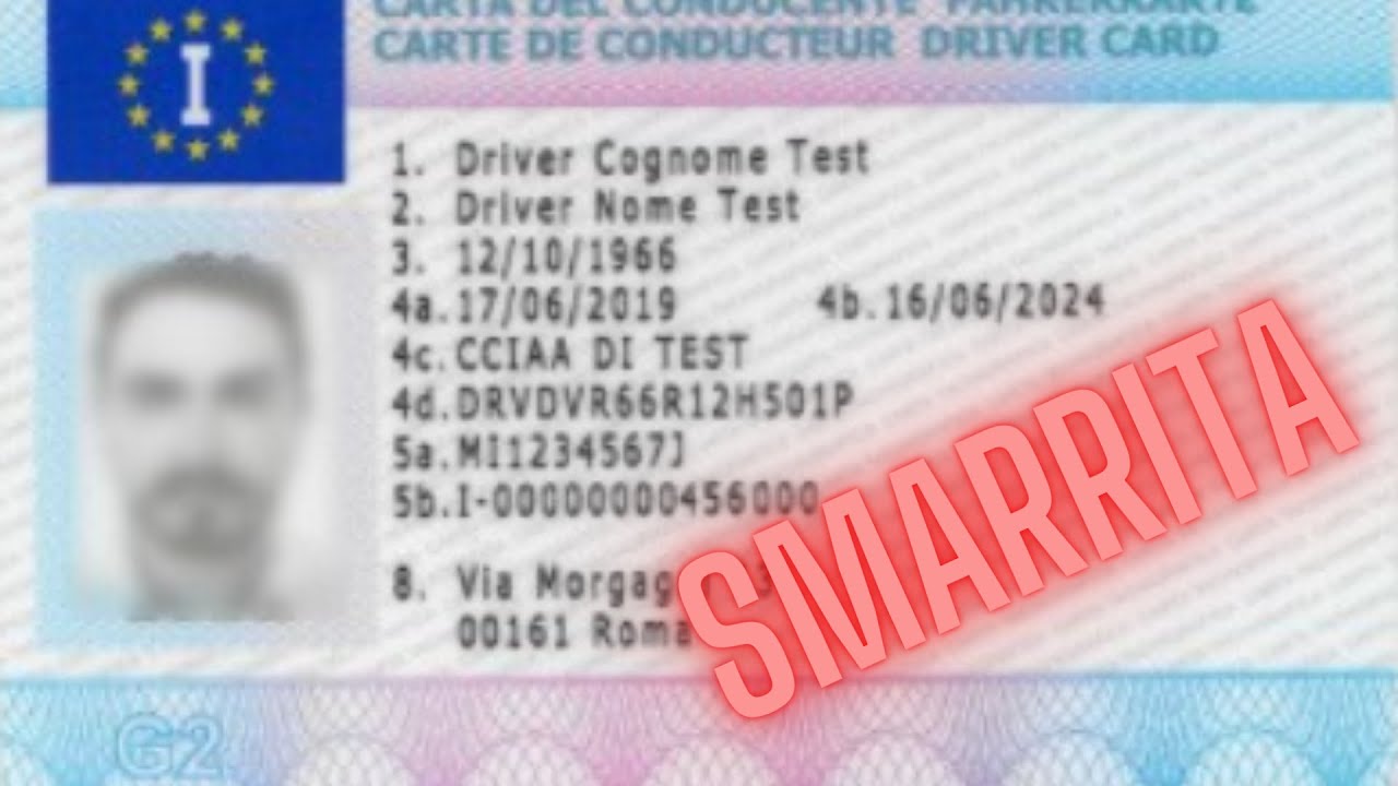 Carta Tachigrafica smarrita, rubata, malfunzionante o scaduta.. ⚠️⚠️⚠️   COSA FARE ???