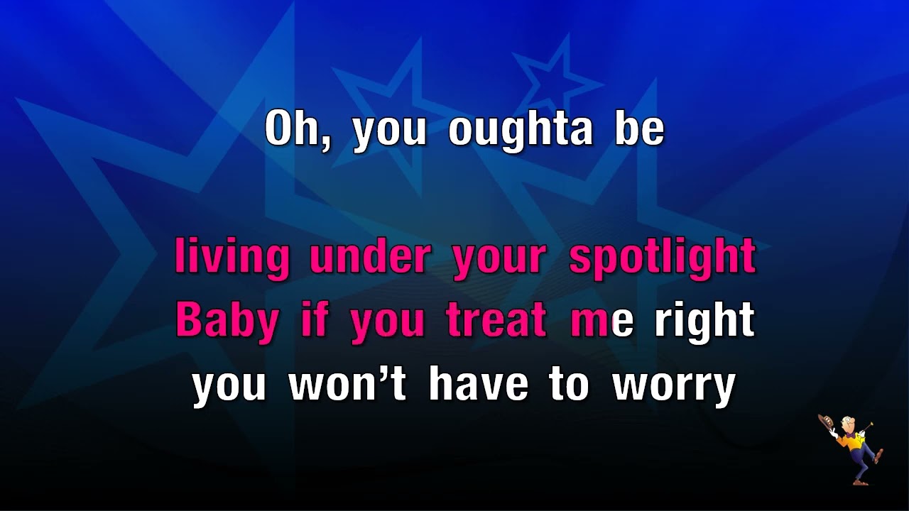 Spotlight - Jennifer Hudson (KARAOKE)