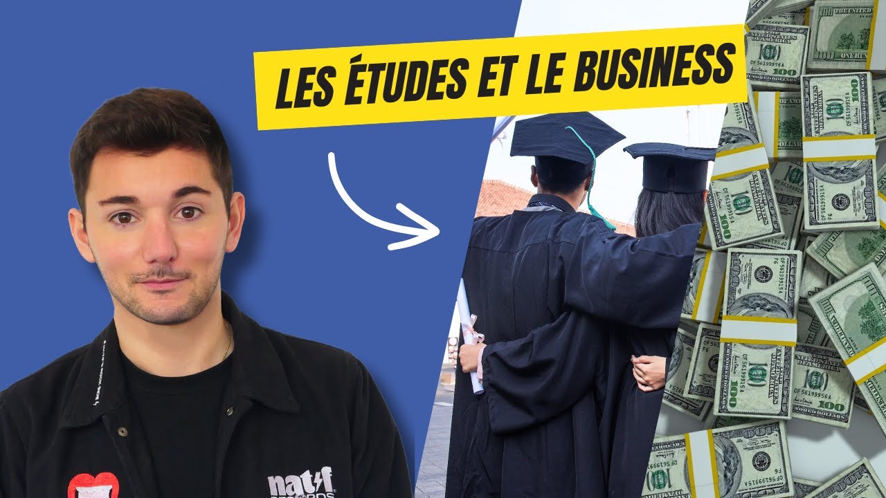 Faire des études : Est-ce vraiment essentiel pour réussir ?