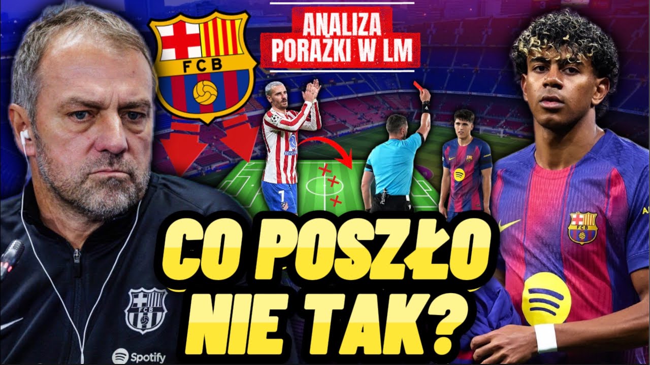 CO MUSI ZMIENIĆ BARCELONA, ABY WYGRAĆ LIGĘ MISTRZ&Oacute;W?