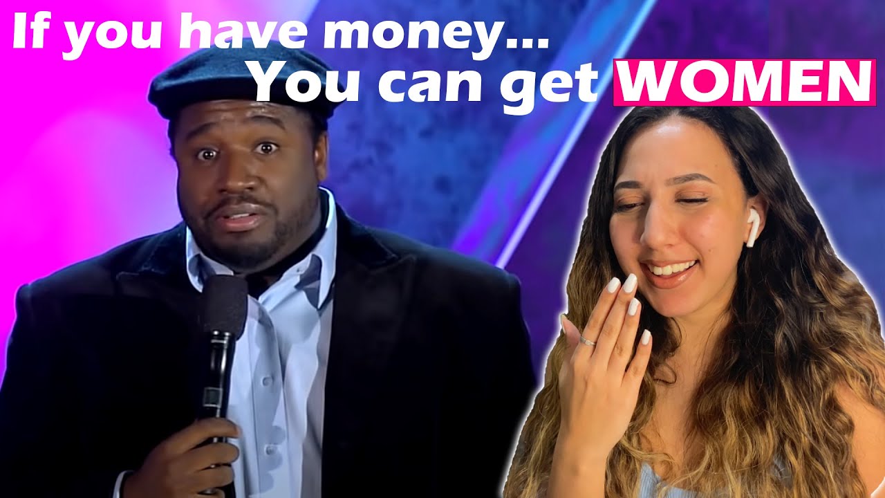 First Reaction To COREY HOLCOMB - If You Have Money You Can Get Women!