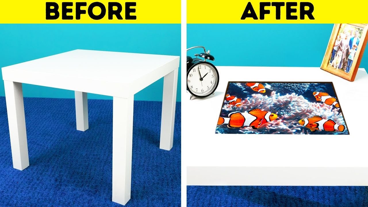 26 COOL WAYS TO UPGRADE YOUR THINGS