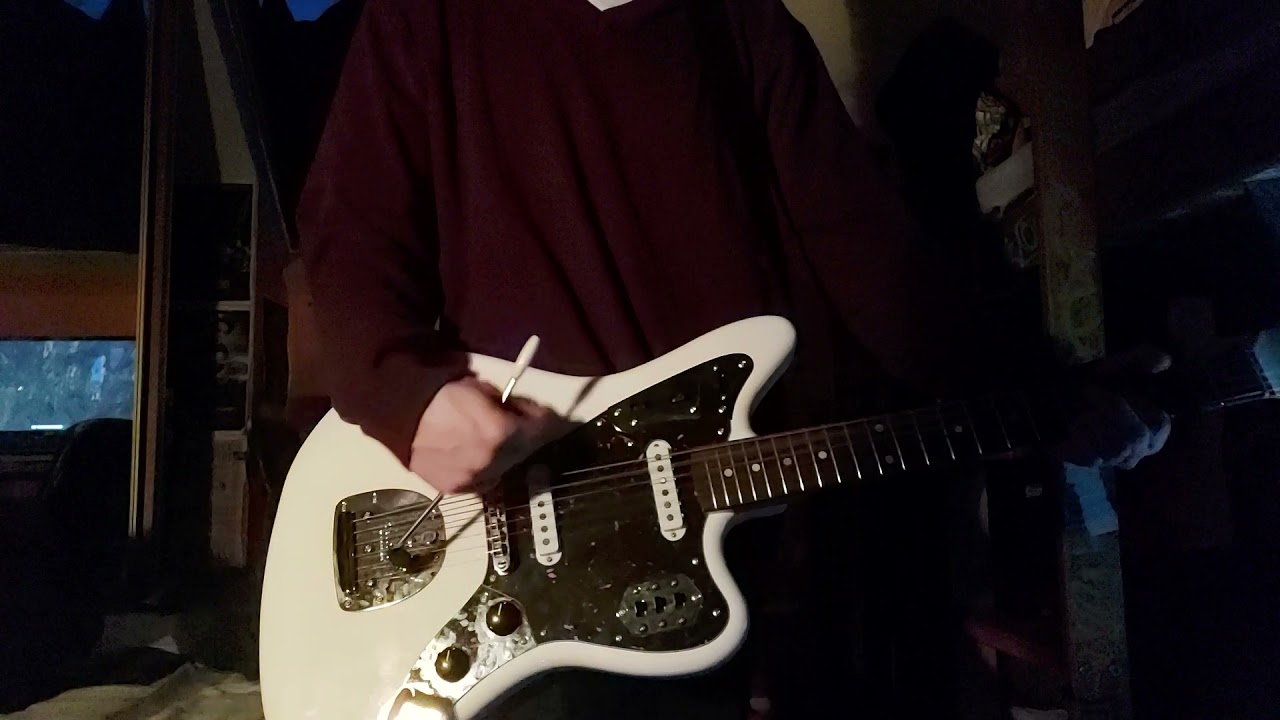 my bloody valentine - thorn - guitar cover