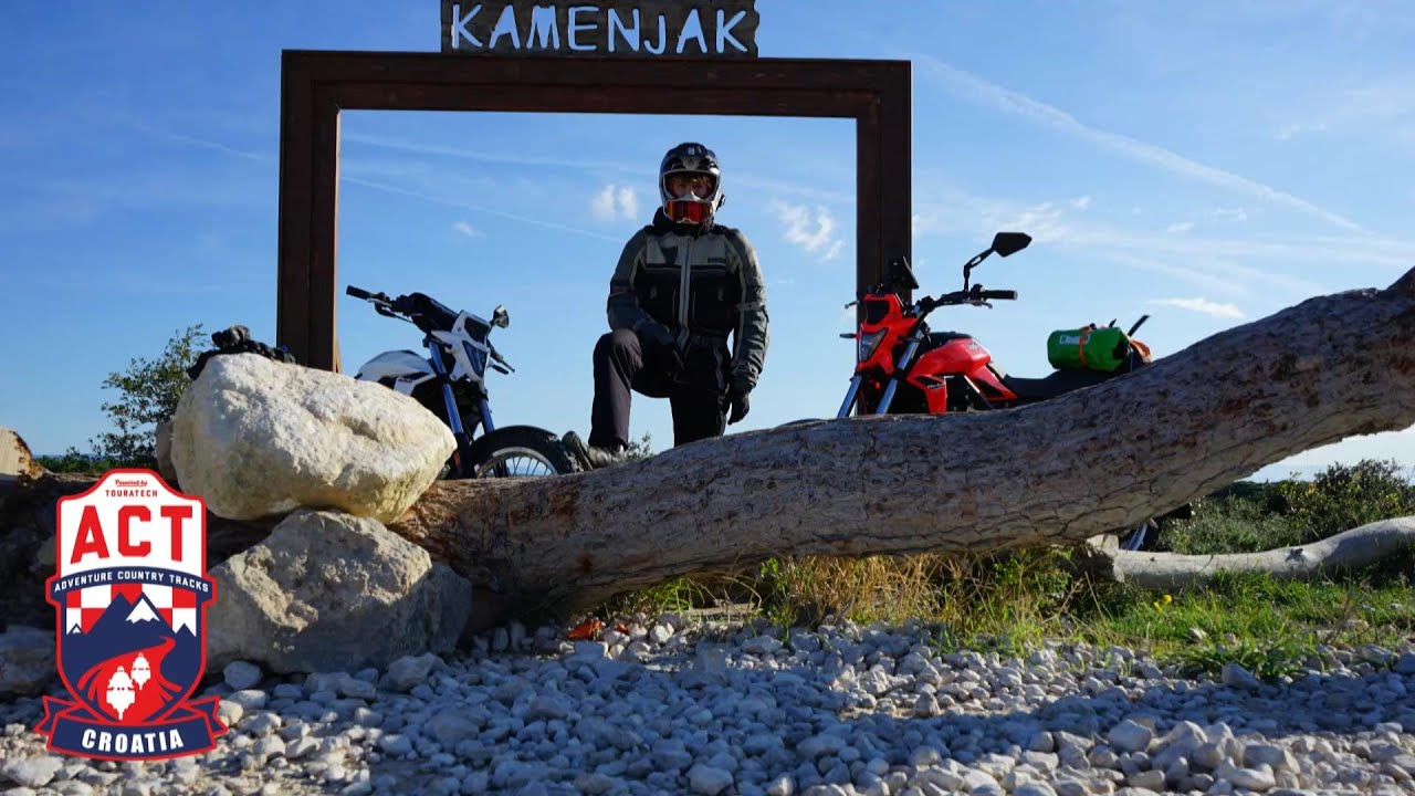 Adventure Country Tracks Croatia _ACT Croatia Reise in 5 Etappen von Kamenjak zum Leuchtturm Sucuraj