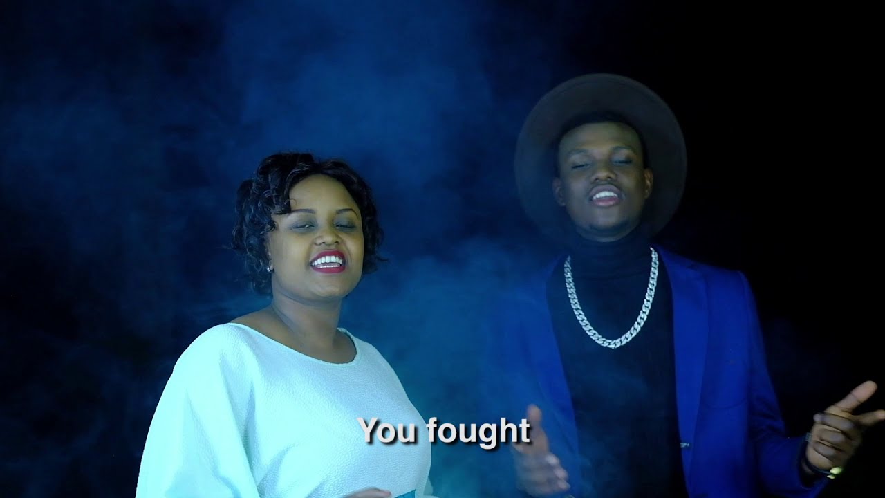 Africanova - Intwari Za Demokarasi  (Official video)