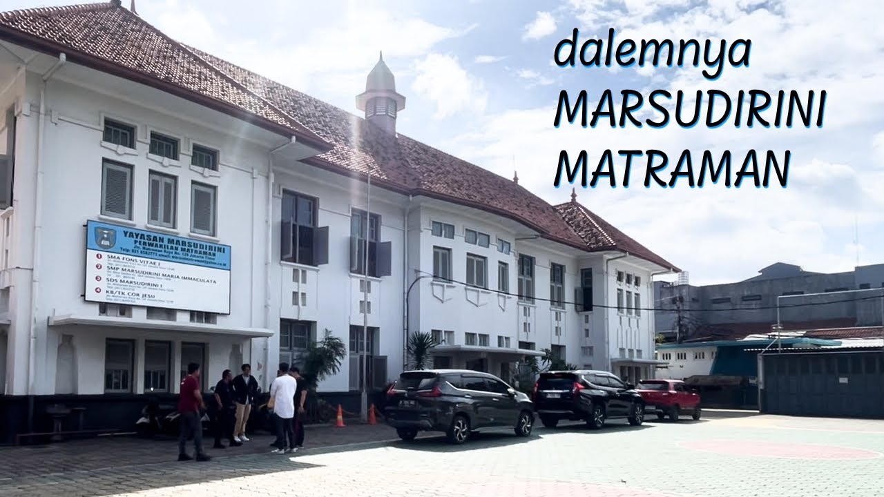 ROOM TOUR MARSUDIRINI MATRAMAN