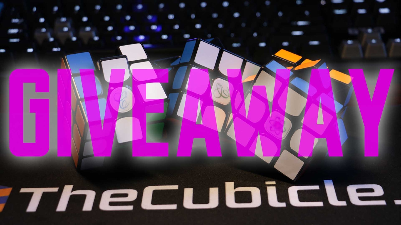 20K Subscribers GIVEAWAY! | [CLOSED] | TheCubicle.us