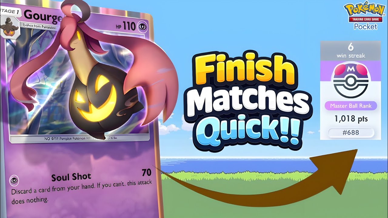 TOP 600!! EASY STREAKS with this SECRET ANTIMETA deck. 