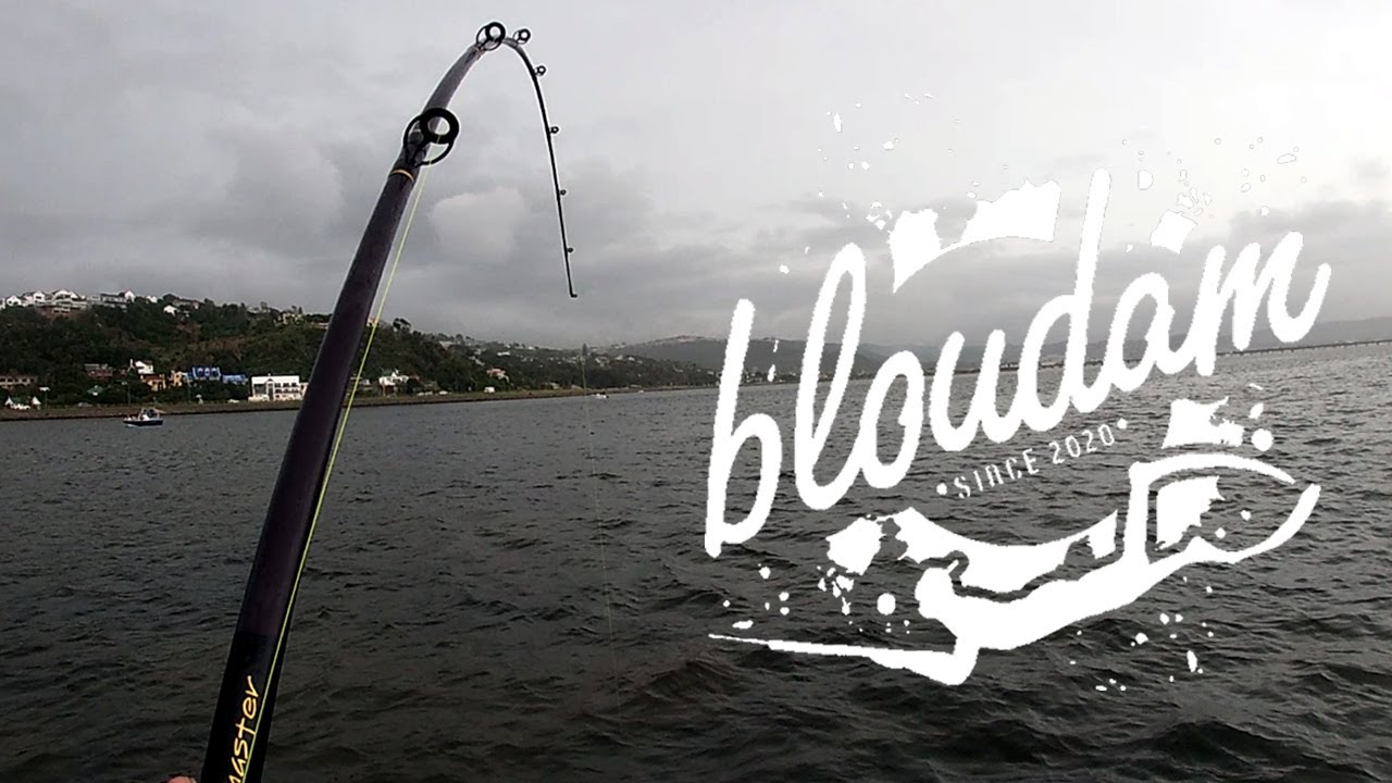 RIVER MONSTERS ON LIGHT TACKLE - KNYSNA