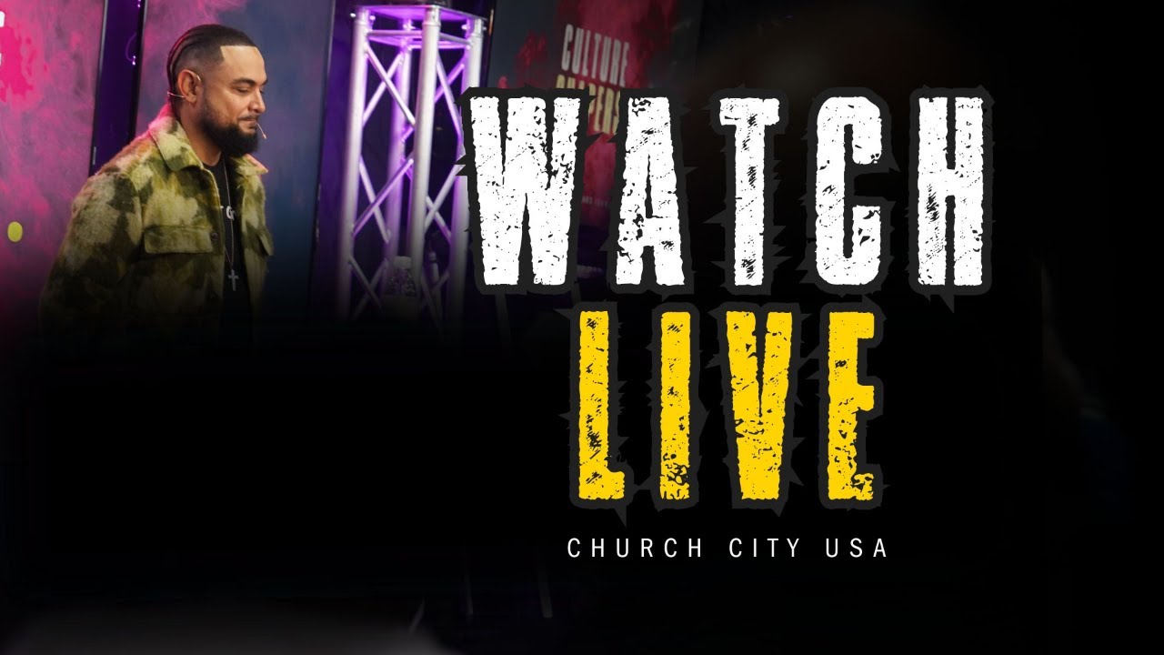 It's Communion Sunday, let's gather and encounter God together.