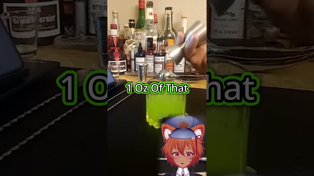 How to make the Crevice Spike from VA-11 Hall-A!